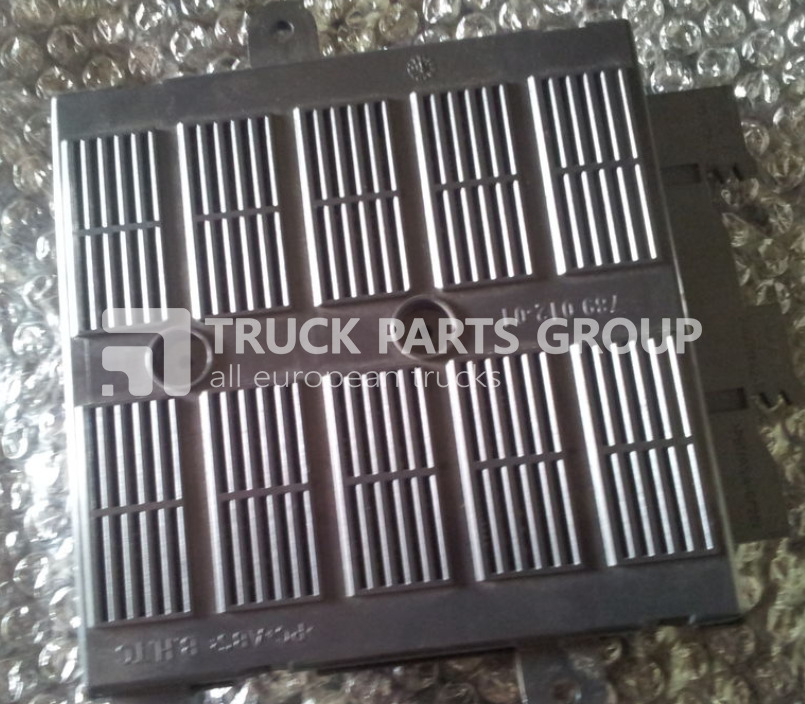 ECU 适用于 卡车 MAN control unit:图7 ECU 适用于 卡车 MAN control unit:图7