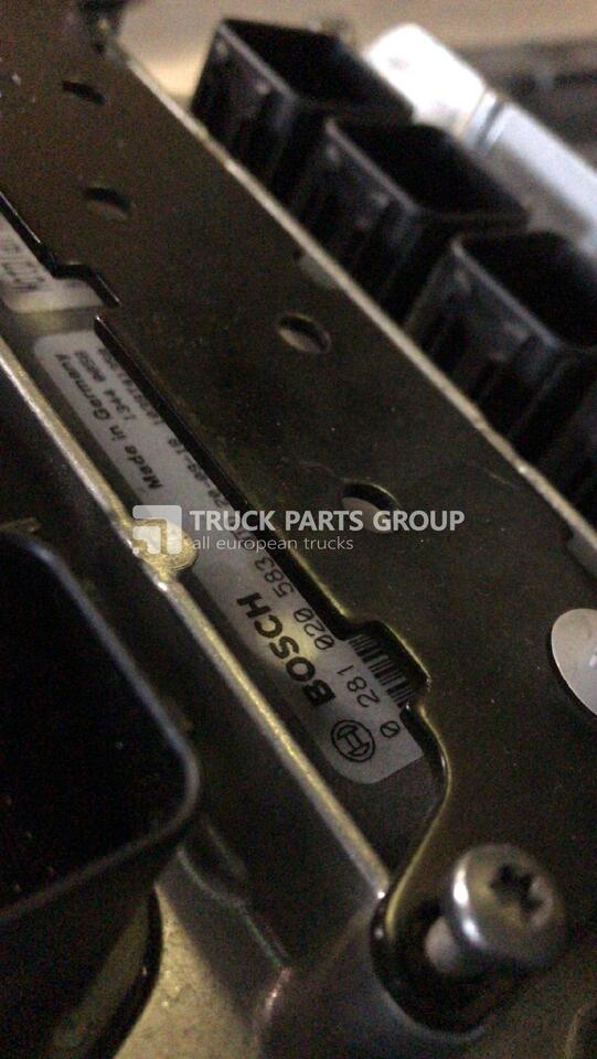 MAN euro6, ECU, EDC, TGX, TGS, TGL, TGM, LIONS engine control unit 0281020583, 51258201031 - ECU 适用于 卡车:图1 MAN euro6, ECU, EDC, TGX, TGS, TGL, TGM, LIONS engine control unit 0281020583, 51258201031 - ECU 适用于 卡车:图1