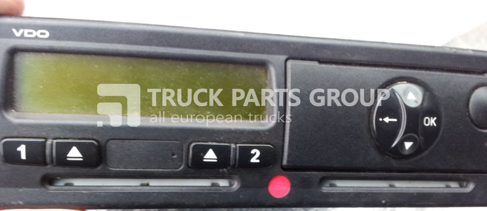 MERCEDES-BENZ Actros, Atego tachograph, 1381 type, 0024461833, 0014464033, 001 tachograph - 行车记录仪 适用于 卡车:图1 MERCEDES-BENZ Actros, Atego tachograph, 1381 type, 0024461833, 0014464033, 001 tachograph - 行车记录仪 适用于 卡车:图1