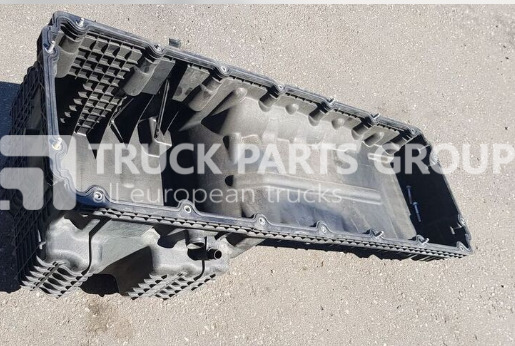MERCEDES-BENZ Actros MP4 EURO5, EURO6, EURO 5, EURO 6 emission oil pan, oil su crankcase - 油底壳 适用于 卡车:图1 MERCEDES-BENZ Actros MP4 EURO5, EURO6, EURO 5, EURO 6 emission oil pan, oil su crankcase - 油底壳 适用于 卡车:图1
