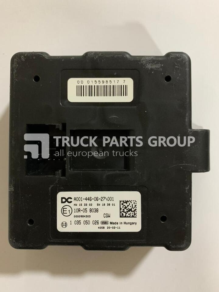 MERCEDES BENZ Citaro 1, Citaro 2, Conecto, Integro, Intouro, O350, Tourismo, Travego, EVOBUS, BUS 0014460627, by BOSCH 1035050026, CU central gateway 1*24 pin 0004461827, 0004461927, 0014460027, 00144 - ECU 适用于 巴士:图1 MERCEDES BENZ Citaro 1, Citaro 2, Conecto, Integro, Intouro, O350, Tourismo, Travego, EVOBUS, BUS 0014460627, by BOSCH 1035050026, CU central gateway 1*24 pin 0004461827, 0004461927, 0014460027, 00144 - ECU 适用于 巴士:图1