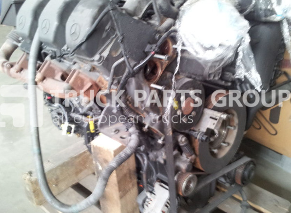 MERCEDES-BENZ actros engine EURO5 OM501LA V, 0020106500, 0020108200 OM 501 LA engine - 发动机 适用于 卡车:图1 MERCEDES-BENZ actros engine EURO5 OM501LA V, 0020106500, 0020108200 OM 501 LA engine - 发动机 适用于 卡车:图1