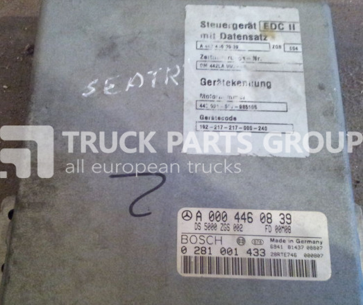 MERCEDES-BENZ engine control unit, EDC, ECU, OM447HLA II, BOSCH control unit - ECU 适用于 巴士:图1 MERCEDES-BENZ engine control unit, EDC, ECU, OM447HLA II, BOSCH control unit - ECU 适用于 巴士:图1