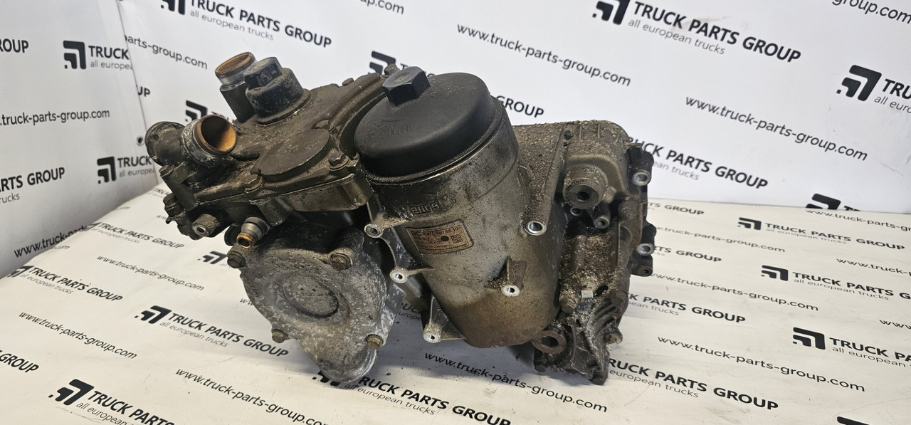 Mercedes Benz Actros MP4 EURO6, EURO 6 emission oil filter housing, oil cooler , 4711800712, 4711800012, 4711800212, 4711800312, 4711704710, 4711800265, 4711801065, 4721840380, 4721841980, 4721800309, - 油冷却器 适用于 卡车:图1 Mercedes Benz Actros MP4 EURO6, EURO 6 emission oil filter housing, oil cooler , 4711800712, 4711800012, 4711800212, 4711800312, 4711704710, 4711800265, 4711801065, 4721840380, 4721841980, 4721800309, - 油冷却器 适用于 卡车:图1