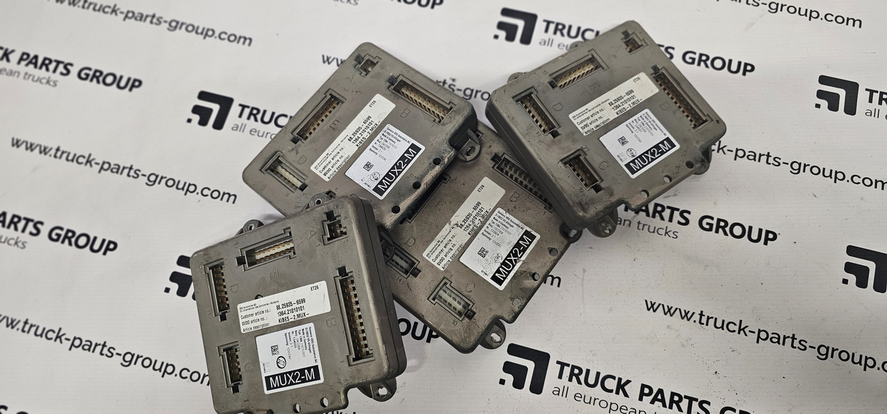 SCANIA SCANIA T, P, G, R, L, S, MUX2-M control unit, MUX2 - M, Ecu Scania F K N-Series Coach Trucks, SOLARIS, NOS Continental Automotive Multiplex Node MUX2-B D-78052, Multiplex MUX2-M VDO Siemens Truck Coac - ECU 适用于 卡车:图5 SCANIA SCANIA T, P, G, R, L, S, MUX2-M control unit, MUX2 - M, Ecu Scania F K N-Series Coach Trucks, SOLARIS, NOS Continental Automotive Multiplex Node MUX2-B D-78052, Multiplex MUX2-M VDO Siemens Truck Coac - ECU 适用于 卡车:图5