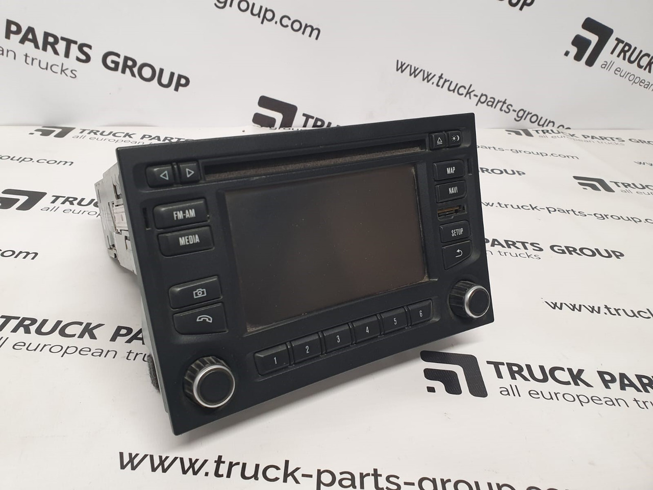 SCANIA SCANIA T, P, G, R, S series navi system navigation multimedia unit radio unit 720000063, 2026742, 2026747, 2026745, 2325235, 2538534, 2619691 - 备件 适用于 卡车:图1 SCANIA SCANIA T, P, G, R, S series navi system navigation multimedia unit radio unit 720000063, 2026742, 2026747, 2026745, 2325235, 2538534, 2619691 - 备件 适用于 卡车:图1