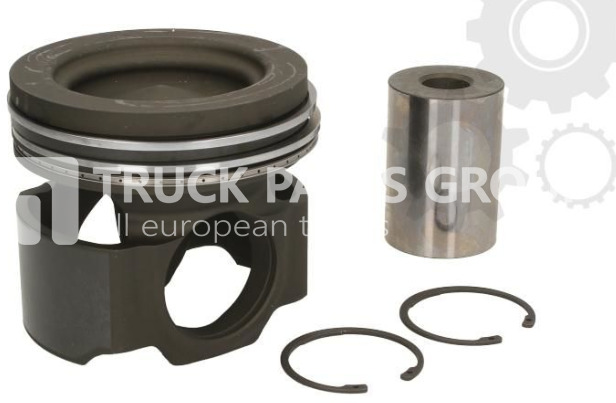 SCANIA XPI R, T, P, G series EURO5, DC13 engine piston + rings, XPI pis piston - 活塞/环/ 衬套 适用于 卡车:图1 SCANIA XPI R, T, P, G series EURO5, DC13 engine piston + rings, XPI pis piston - 活塞/环/ 衬套 适用于 卡车:图1