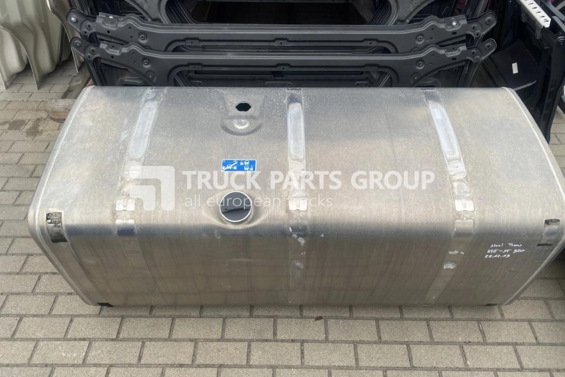Scania T, P, G, R, L, S series EURO6, EURO 6 emission fuel tank reservoir - 燃料箱 适用于 卡车:图1 Scania T, P, G, R, L, S series EURO6, EURO 6 emission fuel tank reservoir - 燃料箱 适用于 卡车:图1