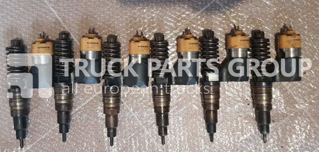 VOLVO FH12, EURO2, D12A injectors unit, injectors, pump unit, fuel pum injector - 喷射器 适用于 卡车:图1 VOLVO FH12, EURO2, D12A injectors unit, injectors, pump unit, fuel pum injector - 喷射器 适用于 卡车:图1
