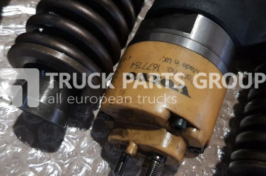 VOLVO FH12, EURO2, D12A injectors unit, injectors, pump unit, fuel pum injector - 喷射器 适用于 卡车:图2 VOLVO FH12, EURO2, D12A injectors unit, injectors, pump unit, fuel pum injector - 喷射器 适用于 卡车:图2