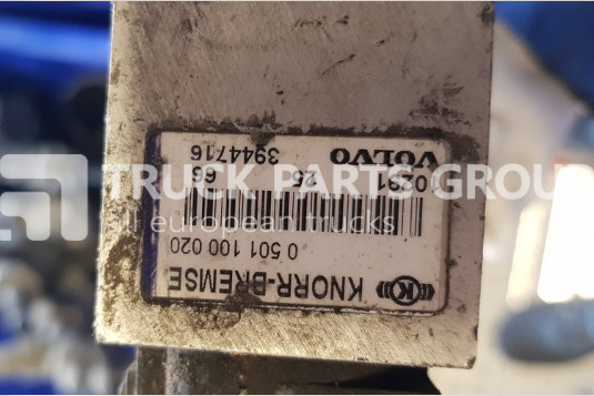 VOLVO FH12 EURO3, FH13 EURO5, air suspension solenoid valve, ECAS cont crane - 空气悬架 适用于 卡车:图1 VOLVO FH12 EURO3, FH13 EURO5, air suspension solenoid valve, ECAS cont crane - 空气悬架 适用于 卡车:图1