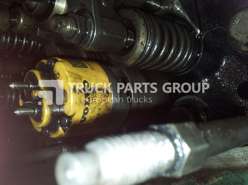 VOLVO FH12, FM12, injectors unit, D12A, D12B, D12C, 24V, LUCAS, 315504 injector - 喷射器 适用于 卡车:图4 VOLVO FH12, FM12, injectors unit, D12A, D12B, D12C, 24V, LUCAS, 315504 injector - 喷射器 适用于 卡车:图4