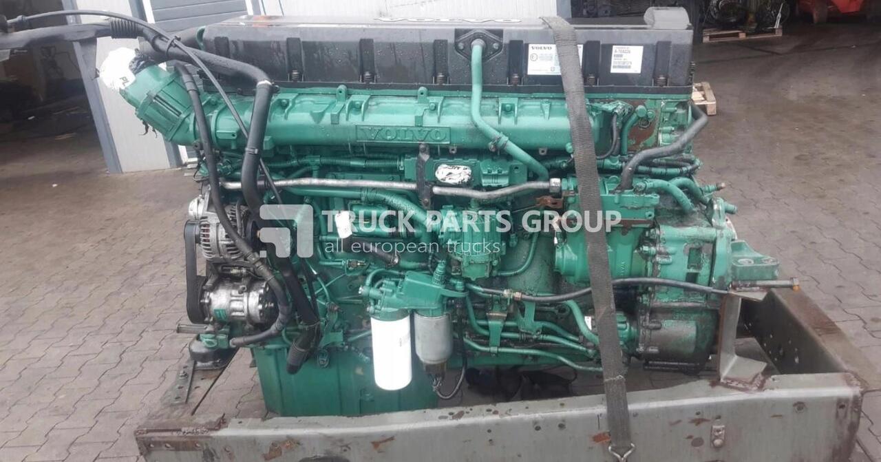 VOLVO FH16, D16G engine, EURO5, 21737224, 85001712, 85001719, D16G750, EBR-VEB+, EM-EU5, camshaft 20950804, 22431891, crankshaft 8131247, 85000413, cylinder block 21341905, 22056791, cylinder head 210 - 发动机 适用于 卡车:图1 VOLVO FH16, D16G engine, EURO5, 21737224, 85001712, 85001719, D16G750, EBR-VEB+, EM-EU5, camshaft 20950804, 22431891, crankshaft 8131247, 85000413, cylinder block 21341905, 22056791, cylinder head 210 - 发动机 适用于 卡车:图1
