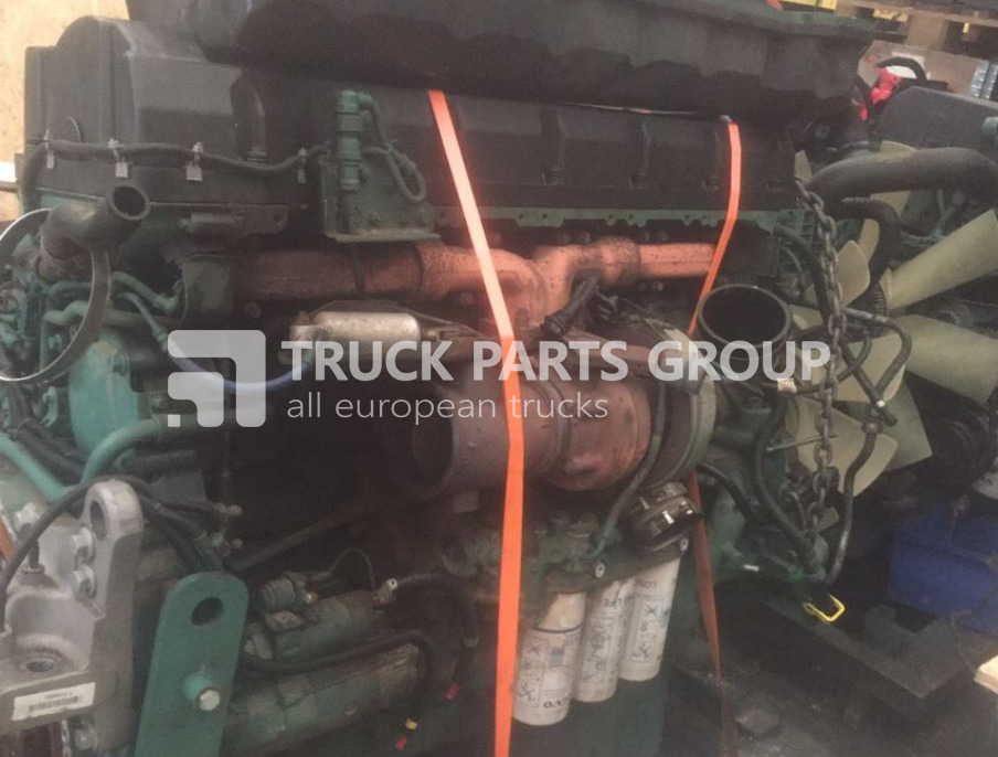 VOLVO FH16 engine D16E, D16F, D16E540, D16E580, D16E660, D16F700, EURO engine - 发动机 适用于 卡车:图2 VOLVO FH16 engine D16E, D16F, D16E540, D16E580, D16E660, D16F700, EURO engine - 发动机 适用于 卡车:图2