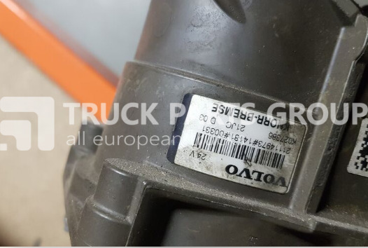 VOLVO FH4, EURO6 D13K air brake modulator, brake valve front + rear, 2 control unit - 制动阀 适用于 卡车:图3 VOLVO FH4, EURO6 D13K air brake modulator, brake valve front + rear, 2 control unit - 制动阀 适用于 卡车:图3