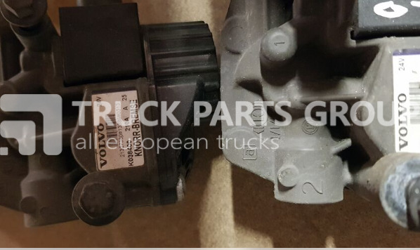 VOLVO FH4, EURO6 D13K air brake modulator, brake valve front + rear, 2 control unit - 制动阀 适用于 卡车:图2 VOLVO FH4, EURO6 D13K air brake modulator, brake valve front + rear, 2 control unit - 制动阀 适用于 卡车:图2