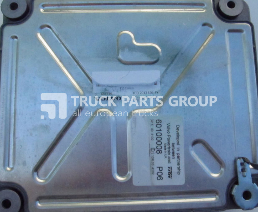 VOLVO FL, FM, D7E, engine computer, engine control unit, EDC, ECU, EUR control unit - ECU 适用于 卡车:图2 VOLVO FL, FM, D7E, engine computer, engine control unit, EDC, ECU, EUR control unit - ECU 适用于 卡车:图2