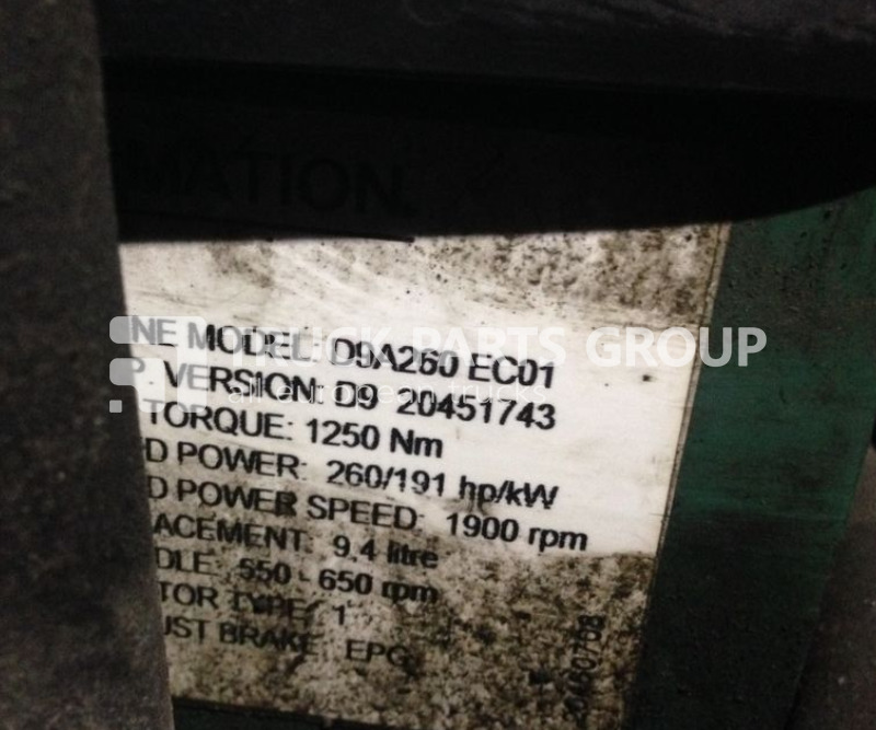 VOLVO FL, FM, FE engine control unit, EDC, ECU, D9A380 EC01, 380/279/h control unit - ECU 适用于 卡车:图5 VOLVO FL, FM, FE engine control unit, EDC, ECU, D9A380 EC01, 380/279/h control unit - ECU 适用于 卡车:图5