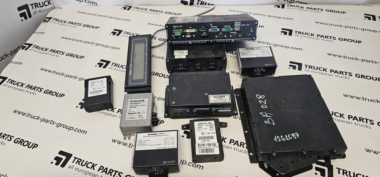 Volvo VOLVO, SCANIA BUS electronic FMS GW, switching converter, vip2000 STD Node2 unit, vbox 3600 c1 Multiq, Thoreb LCD 11085A, 1449519, 20890176, 20890176-P02, B12B 138126, 10R-31706, 70329277, 14390, 1449 - ECU:图2 Volvo VOLVO, SCANIA BUS electronic FMS GW, switching converter, vip2000 STD Node2 unit, vbox 3600 c1 Multiq, Thoreb LCD 11085A, 1449519, 20890176, 20890176-P02, B12B 138126, 10R-31706, 70329277, 14390, 1449 - ECU:图2