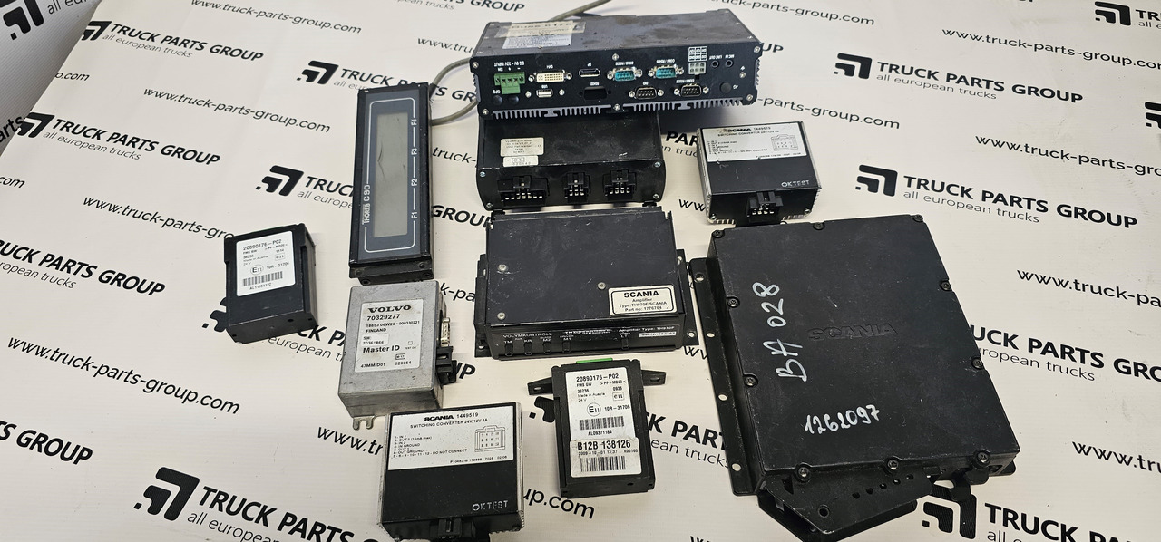 Volvo VOLVO, SCANIA BUS electronic FMS GW, switching converter, vip2000 STD Node2 unit, vbox 3600 c1 Multiq, Thoreb LCD 11085A, 1449519, 20890176, 20890176-P02, B12B 138126, 10R-31706, 70329277, 14390, 1449 - ECU:图1 Volvo VOLVO, SCANIA BUS electronic FMS GW, switching converter, vip2000 STD Node2 unit, vbox 3600 c1 Multiq, Thoreb LCD 11085A, 1449519, 20890176, 20890176-P02, B12B 138126, 10R-31706, 70329277, 14390, 1449 - ECU:图1