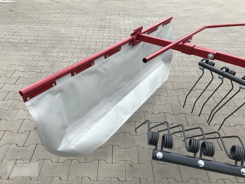 新的 翻草机/ 搂草机 Agromehanika Kreiselschwader 300cm 3m Heuschwader Schwader Einkreisel Kreiselheuschwader NEU：图16