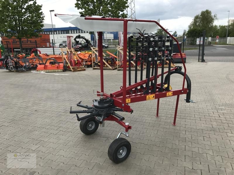 Agromehanika Kreiselschwader 320cm 3,2m Heuschwader Schwader Einkreisel Kreiselheuschwader NEU - 翻草机/ 搂草机:图3 Agromehanika Kreiselschwader 320cm 3,2m Heuschwader Schwader Einkreisel Kreiselheuschwader NEU - 翻草机/ 搂草机:图3