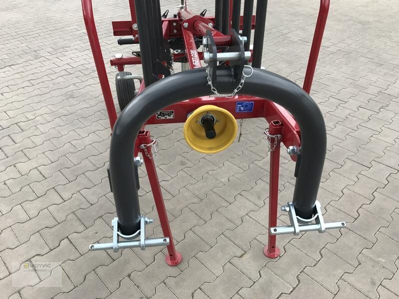 Agromehanika Kreiselschwader 320cm 3,2m Heuschwader Schwader Einkreisel Kreiselheuschwader NEU - 翻草机/ 搂草机:图2 Agromehanika Kreiselschwader 320cm 3,2m Heuschwader Schwader Einkreisel Kreiselheuschwader NEU - 翻草机/ 搂草机:图2