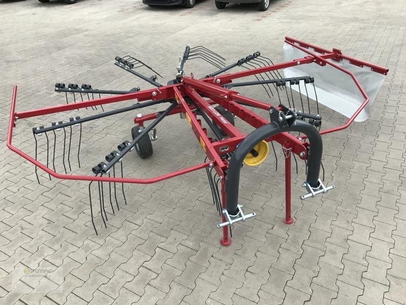 Agromehanika Kreiselschwader 320cm 3,2m Heuschwader Schwader Einkreisel Kreiselheuschwader NEU - 翻草机/ 搂草机:图1 Agromehanika Kreiselschwader 320cm 3,2m Heuschwader Schwader Einkreisel Kreiselheuschwader NEU - 翻草机/ 搂草机:图1