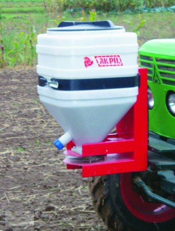 Akpil Poplon Düngerstreuer Streuer Winterdienst 110 Liter Neu - 肥料撒施机:图4 Akpil Poplon Düngerstreuer Streuer Winterdienst 110 Liter Neu - 肥料撒施机:图4