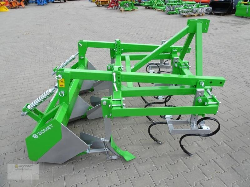 BOMET Kartoffelhäufler Bomet Noctu Häufler Häufelpflug Dammformer 4reih - 土壤耕作设备:图2 BOMET Kartoffelhäufler Bomet Noctu Häufler Häufelpflug Dammformer 4reih - 土壤耕作设备:图2