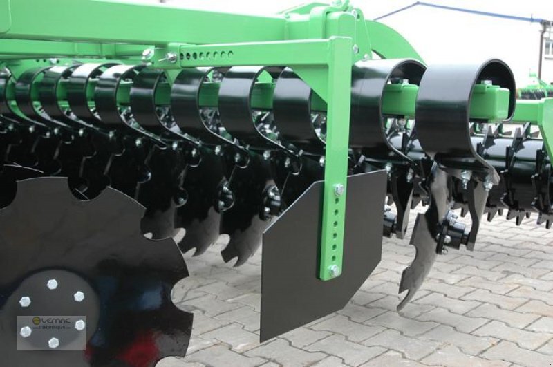 BOMET Kompaktscheibenegge Bomet U223/6 - 圆盘耙:图5 BOMET Kompaktscheibenegge Bomet U223/6 - 圆盘耙:图5