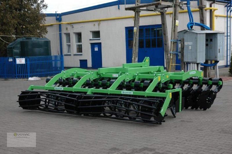 BOMET Kompaktscheibenegge Bomet U223/6 - 圆盘耙:图2 BOMET Kompaktscheibenegge Bomet U223/6 - 圆盘耙:图2