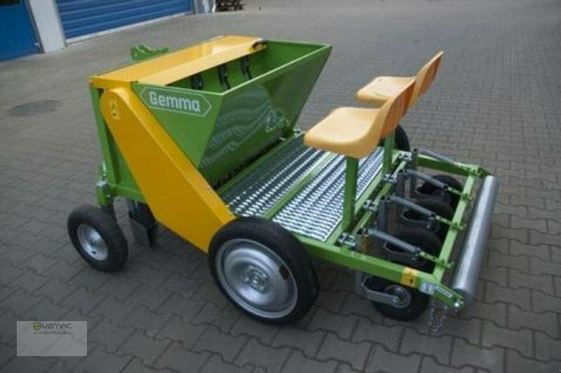 BOMET Pflanzmaschine Bomet Gemma S290 Setzmaschine Zwiebeln 3reihig NEU - 马铃薯种植机:图1 BOMET Pflanzmaschine Bomet Gemma S290 Setzmaschine Zwiebeln 3reihig NEU - 马铃薯种植机:图1