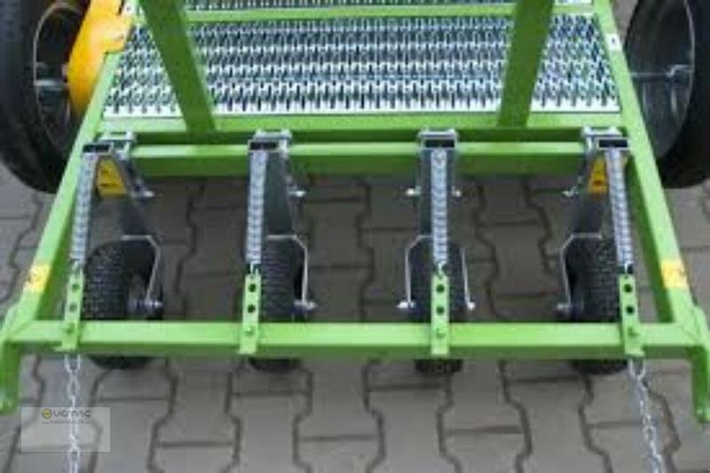 BOMET Pflanzmaschine Bomet Gemma S290 Setzmaschine Zwiebeln 3reihig NEU - 马铃薯种植机:图3 BOMET Pflanzmaschine Bomet Gemma S290 Setzmaschine Zwiebeln 3reihig NEU - 马铃薯种植机:图3