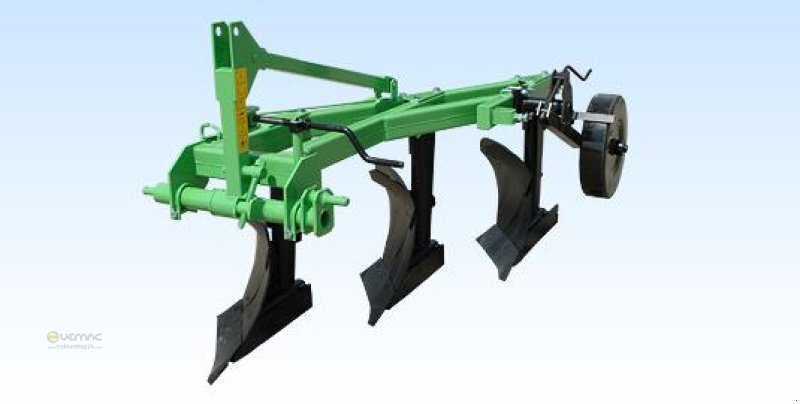 BOMET Rahmenpflug U013/2 4 Schar 0,25m Körperbreite - 犁:图1 BOMET Rahmenpflug U013/2 4 Schar 0,25m Körperbreite - 犁:图1