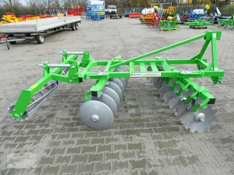 BOMET Scheibenegge Bomet Pavo 150 180 200 240 270 Kurzscheibenegge Egge - 圆盘耙:图2 BOMET Scheibenegge Bomet Pavo 150 180 200 240 270 Kurzscheibenegge Egge - 圆盘耙:图2