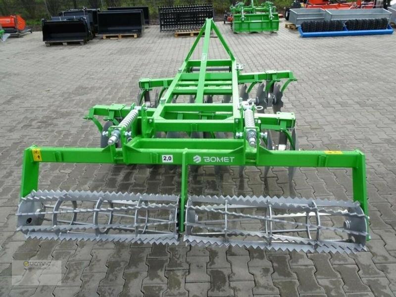 BOMET Scheibenegge Bomet Pavo 150 180 200 240 270 Kurzscheibenegge Egge - 圆盘耙:图5 BOMET Scheibenegge Bomet Pavo 150 180 200 240 270 Kurzscheibenegge Egge - 圆盘耙:图5