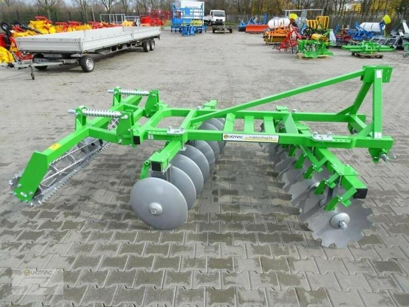 新的 圆盘耙 BOMET Scheibenegge Bomet Pavo 150 180 200 240 270 Kurzscheibenegge Egge：图20