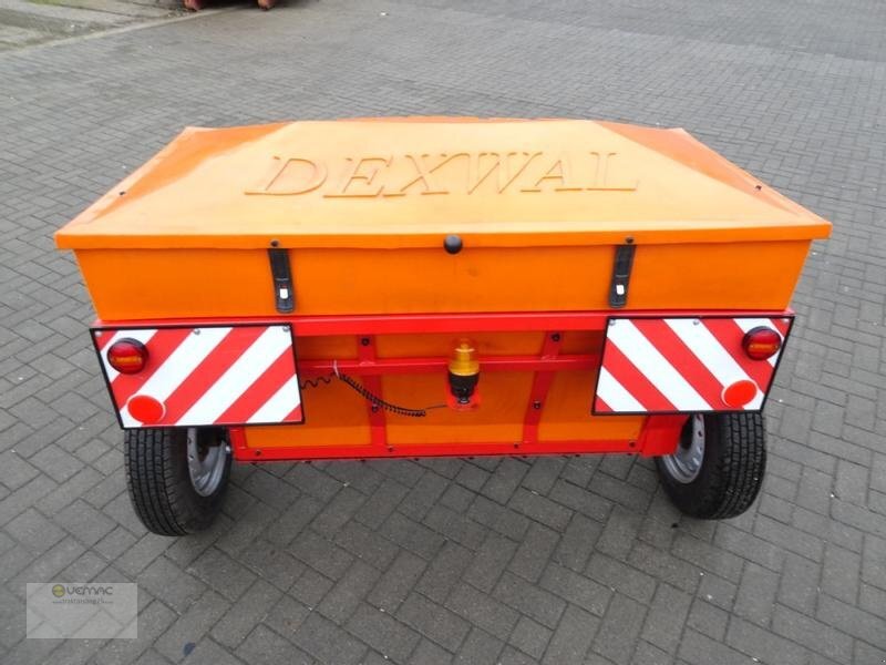 Dexwal Kastenstreuer Salzstreuer Walzenstreuer Streuer ATV Quad NEU - 撒沙机/ 撒盐机:图2 Dexwal Kastenstreuer Salzstreuer Walzenstreuer Streuer ATV Quad NEU - 撒沙机/ 撒盐机:图2