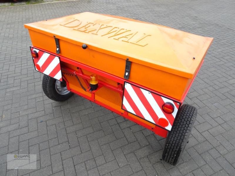Dexwal Kastenstreuer Salzstreuer Walzenstreuer Streuer ATV Quad NEU - 撒沙机/ 撒盐机:图3 Dexwal Kastenstreuer Salzstreuer Walzenstreuer Streuer ATV Quad NEU - 撒沙机/ 撒盐机:图3