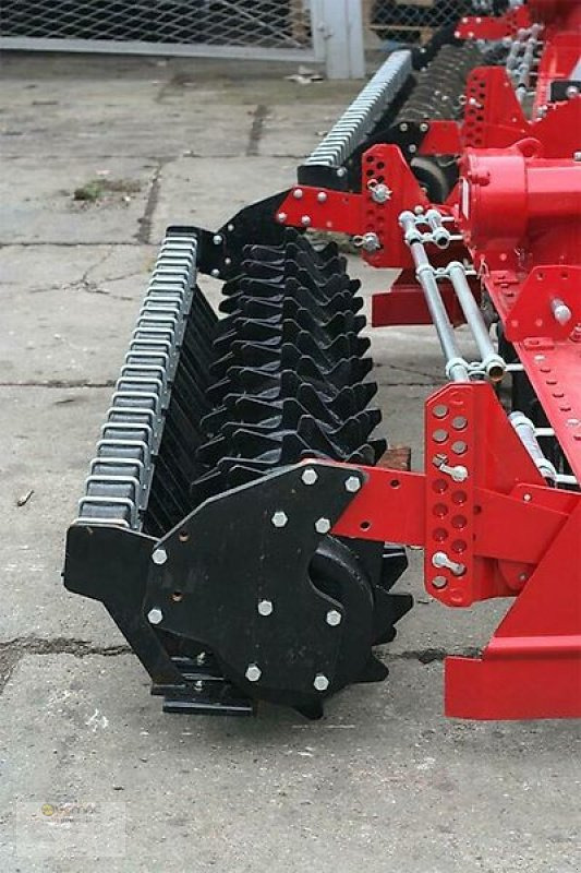 FPM Kreiselegge FPM FM250 250cm 2,5m Egge Bodenfräse Traktor NEU - 动力耙:图4 FPM Kreiselegge FPM FM250 250cm 2,5m Egge Bodenfräse Traktor NEU - 动力耙:图4