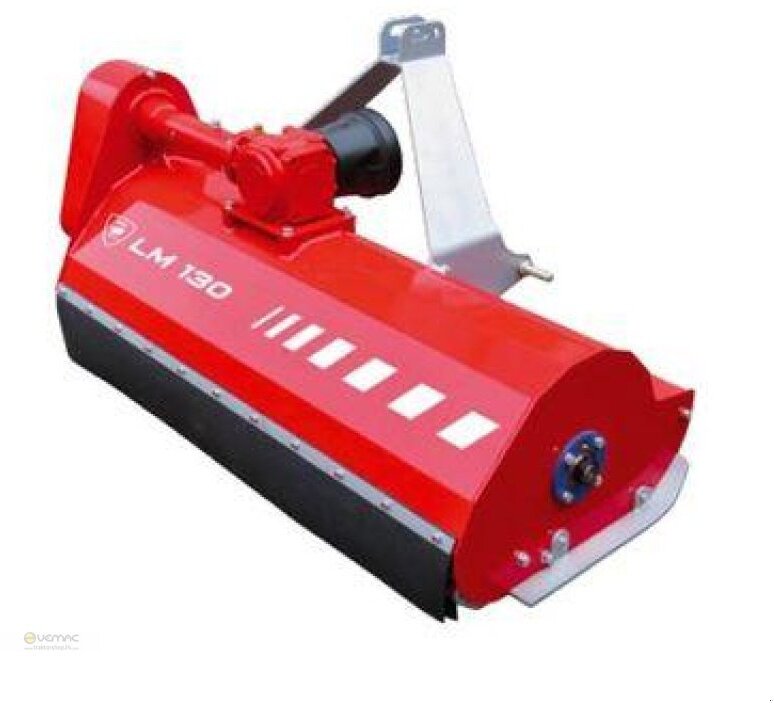 新的 甩刀式割草机 FPM Mulcher LM130 130cm Schlegelmulcher Mähwerk Hammerschlegel NEU Traktor:图18 新的 甩刀式割草机 FPM Mulcher LM130 130cm Schlegelmulcher Mähwerk Hammerschlegel NEU Traktor:图18