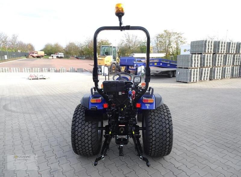 Farmtrac Farmtrac 22 22PS Rasenbereifung Traktor Schlepper NEU Mitsubishi - 紧凑型拖拉机:图4 Farmtrac Farmtrac 22 22PS Rasenbereifung Traktor Schlepper NEU Mitsubishi - 紧凑型拖拉机:图4