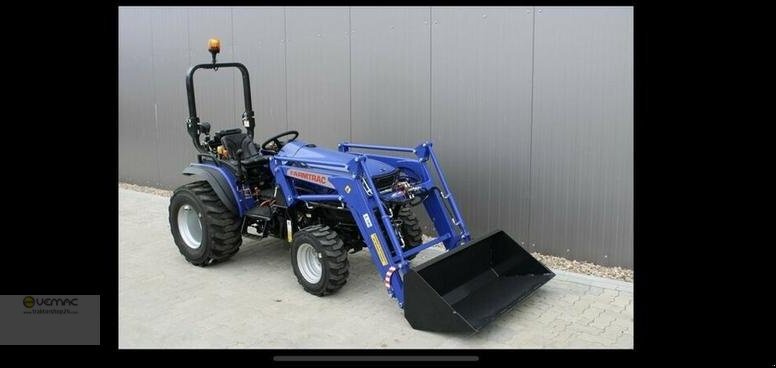 Farmtrac Farmtrac 26 26PS Frontlader Traktor Schlepper Mitsubushi NEU - 紧凑型拖拉机:图2 Farmtrac Farmtrac 26 26PS Frontlader Traktor Schlepper Mitsubushi NEU - 紧凑型拖拉机:图2