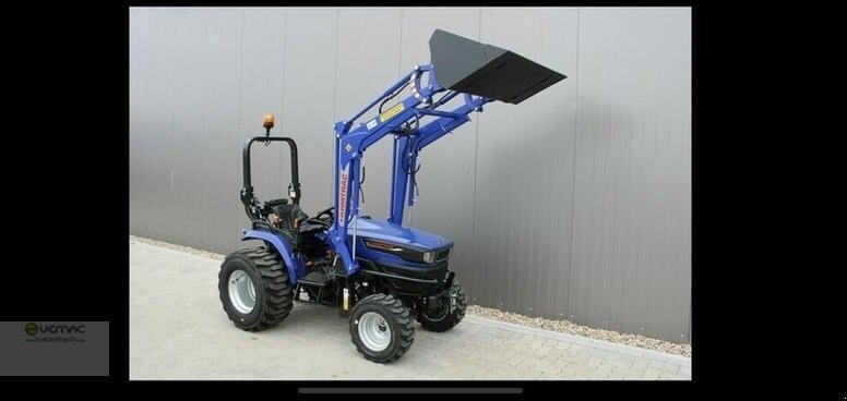Farmtrac Farmtrac 26 26PS Frontlader Traktor Schlepper Mitsubushi NEU - 紧凑型拖拉机:图3 Farmtrac Farmtrac 26 26PS Frontlader Traktor Schlepper Mitsubushi NEU - 紧凑型拖拉机:图3