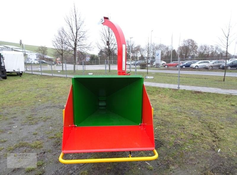 Green Energy CIP1300 Holzhäcksler Häcksler Kette Raupe Diesel Motor NEU - 碎木机:图5 Green Energy CIP1300 Holzhäcksler Häcksler Kette Raupe Diesel Motor NEU - 碎木机:图5