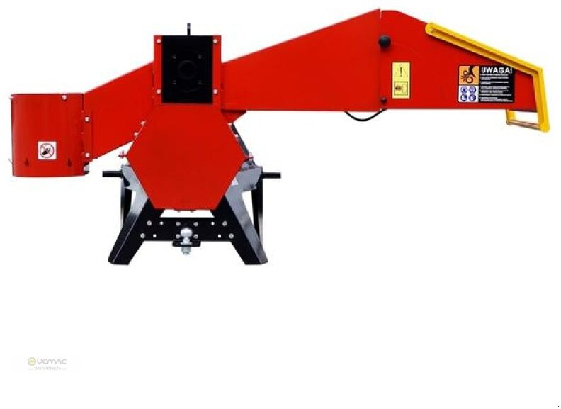 新的 碎木机 Remet Holzhacker Remet R-120 Hacker Grobhäcksler Holzhäcksler NEU：图8