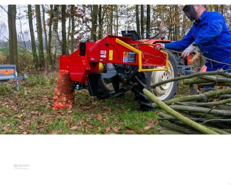 新的 碎木机 Remet Holzhacker Remet R-120 Hacker Grobhäcksler Holzhäcksler NEU：图16