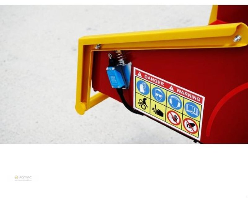 新的 碎木机 Remet Holzhacker Remet R-120 Hacker Grobhäcksler Holzhäcksler NEU：图14