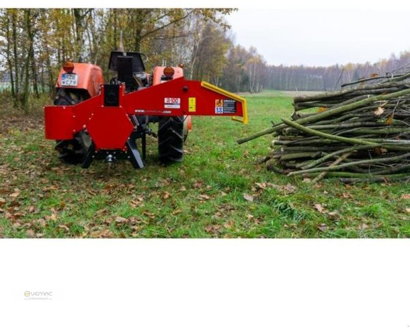 新的 碎木机 Remet Holzhacker Remet R-120 Hacker Grobhäcksler Holzhäcksler NEU：图17